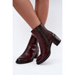 red / EU 36 | US 5.5