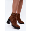 brown / EU 36 | US 5.5