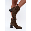 brown / EU 36 | US 5.5
