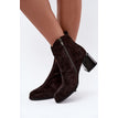 brown / EU 36 | US 5.5