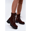 brown / EU 36 | US 5.5