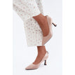 beige / EU 36 | US 5.5
