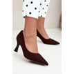 brown / EU 36 | US 5.5