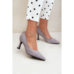 grey / EU 36 | US 5.5