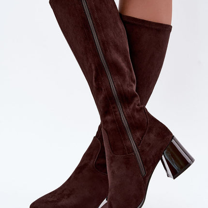  Heel boots model 231643 Step in style 