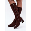 brown / EU 36 | US 5.5