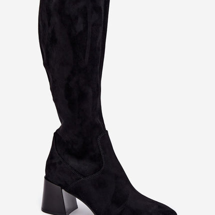  Heel boots model 231644 Step in style 