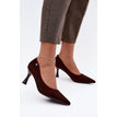 brown / EU 36 | US 5.5