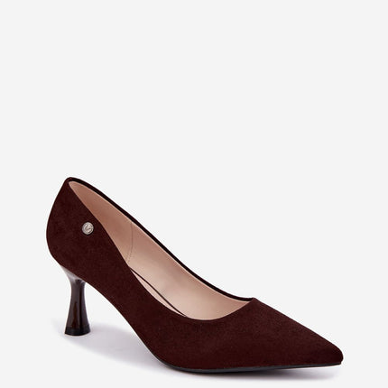  Block heel pumps model 231645 Step in style 