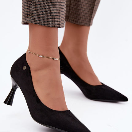  Block heel pumps model 231646 Step in style 