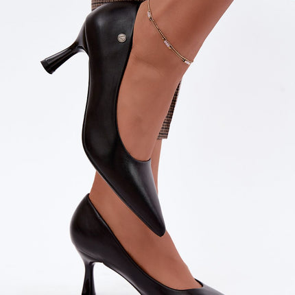  Block heel pumps model 231647 Step in style 