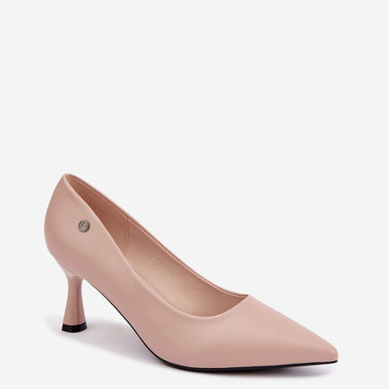  Block heel pumps model 231648 Step in style 