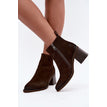 brown / EU 36 | US 5.5