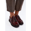red / EU 36 | US 5.5