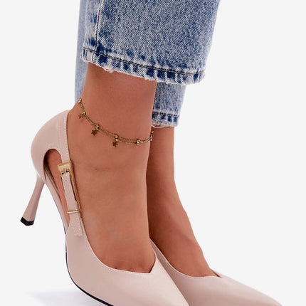  High heels model 231617 Step in style 