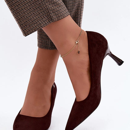  Block heel pumps model 231645 Step in style 