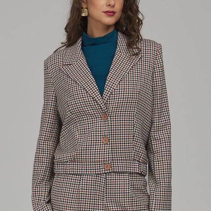  Jacket model 231656 Nife 