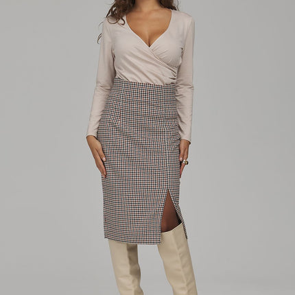  Skirt model 231657 Nife 