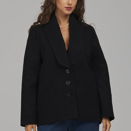  Coat model 231659 Nife 
