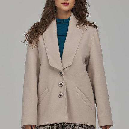 Coat model 231660 Nife 