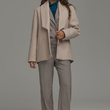  Coat model 231660 Nife 