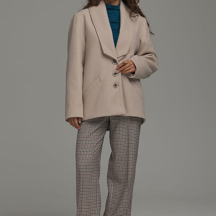  Coat model 231660 Nife 