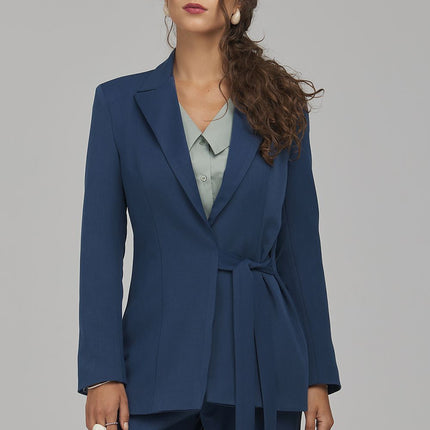 Nife Professional Women's Jacket with Tailored Fit and Water-Resistant