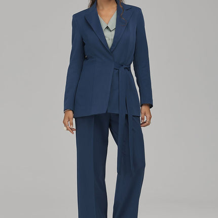 Nife Professional Women's Jacket with Tailored Fit and Water-Resistant