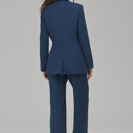 Nife Professional Women's Jacket with Tailored Fit and Water-Resistant