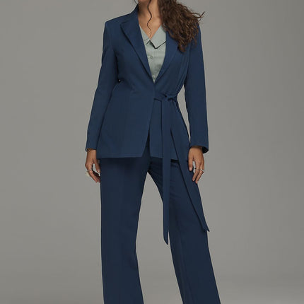 Nife Professional Women's Jacket with Tailored Fit and Water-Resistant
