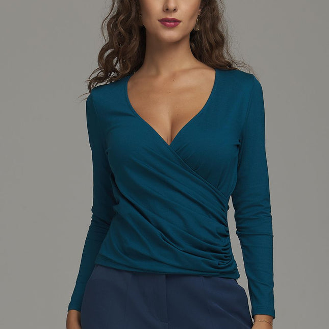 Nife Professional Blouse with Elegant Design and Comfortable Fit