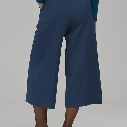 Nife Women's Professional Trousers with Tailored Fit and Stretch Fabri