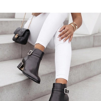  Heel boots model 231675 Solea 