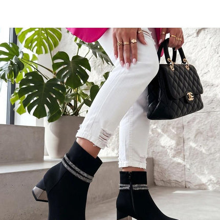  Heel boots model 231676 Solea 