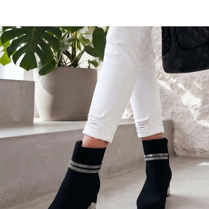  Heel boots model 231676 Solea 