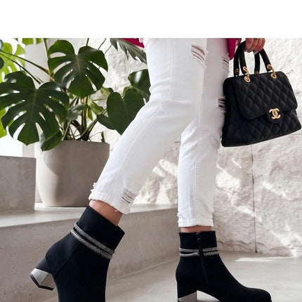  Heel boots model 231676 Solea 