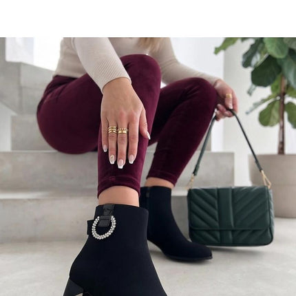  Heel boots model 231678 Solea 