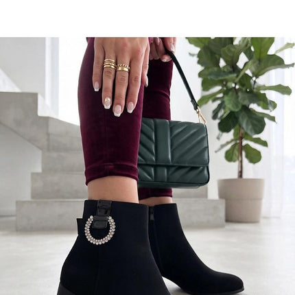  Heel boots model 231678 Solea 