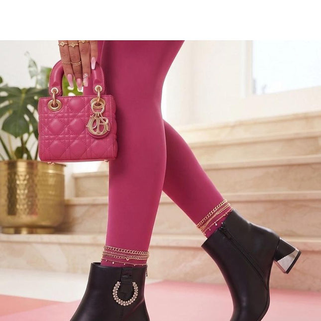 Solea Professional Heel Boots - Comfortable Fit & Stylish Design