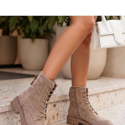  Trapper shoes model 231680 Solea 