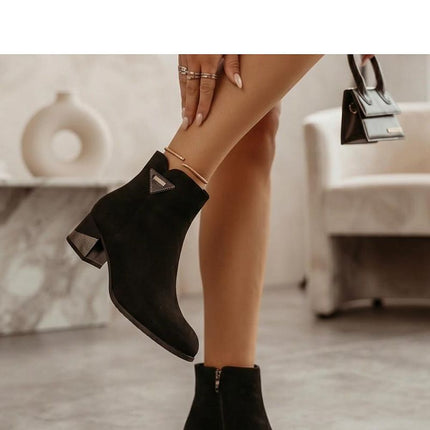  Heel boots model 231681 Solea 