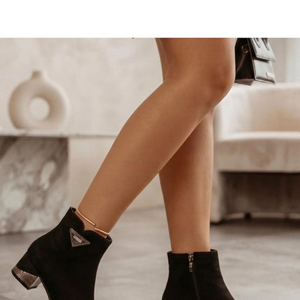  Heel boots model 231681 Solea 