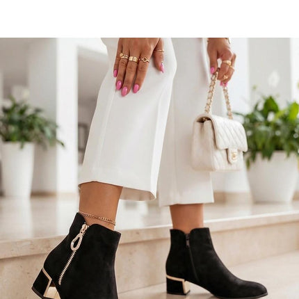  Heel boots model 231684 Solea 