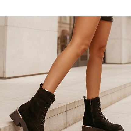  Trapper shoes model 231685 Solea 