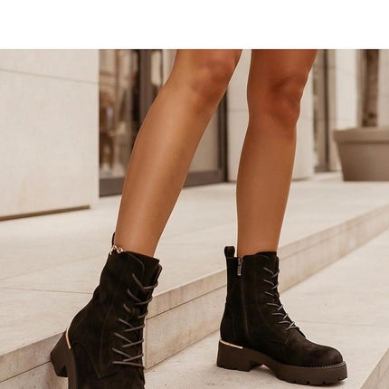  Trapper shoes model 231685 Solea 