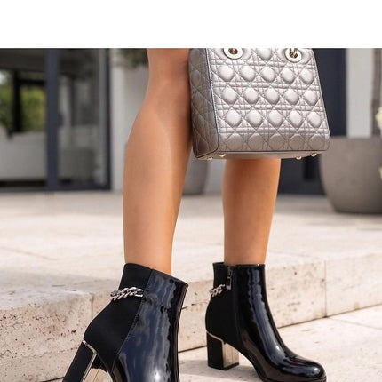  Heel boots model 231687 Solea 