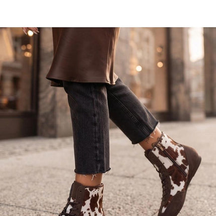  Sport boots model 231688 Solea 