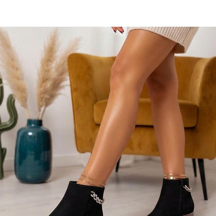  Heel boots model 231699 Solea 