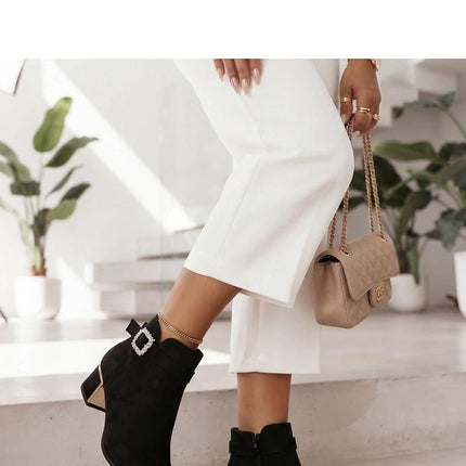  Heel boots model 231702 Solea 