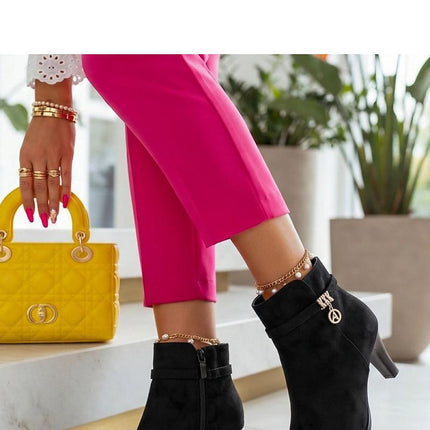 Heel boots model 231704 Solea 